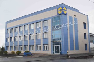 Офисное здание компании "НПП"
